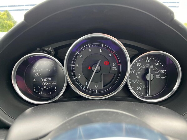Used Mazda MX-5 2016 for sale - 75633050: Photo 10