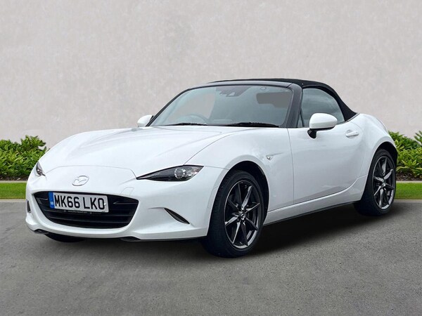 Used Mazda MX-5 2016 for sale - 75633050: Photo 20