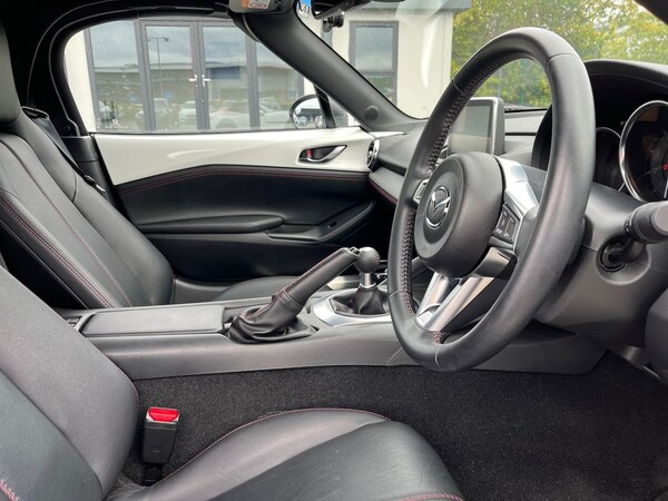 Used Mazda MX-5 2016 for sale - 75633050: Photo 21