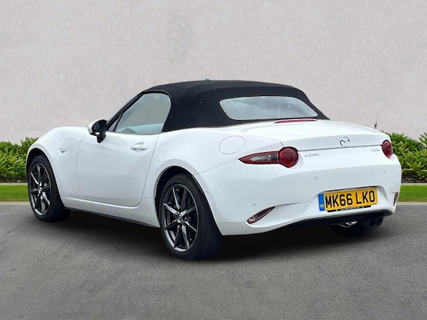 Used Mazda MX-5 2016 for sale - 75633050: Photo 2