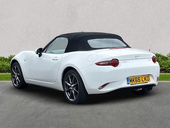 Used Mazda MX-5 2016 for sale - 75633050: Photo