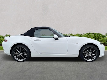 Used Mazda MX-5 2016 for sale - 75633050: Photo