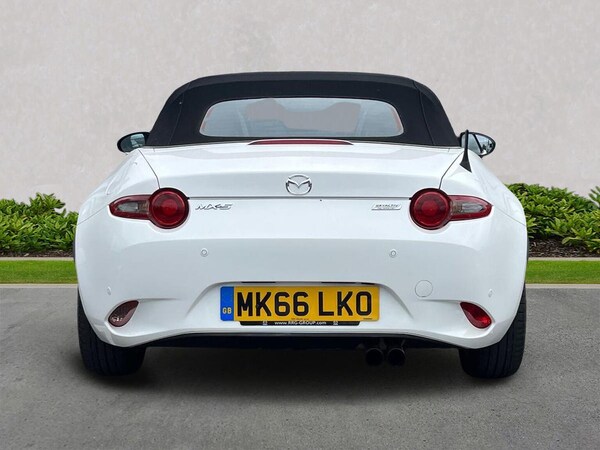 Used Mazda MX-5 2016 for sale - 75633050: Photo 4