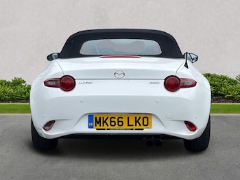 Used Mazda MX-5 2016 for sale - 75633050: Photo