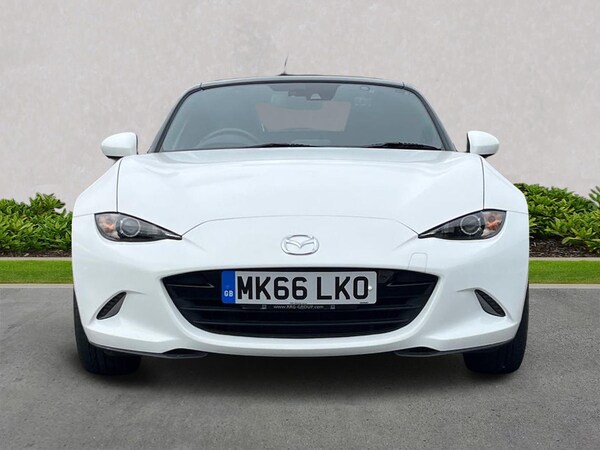 Used Mazda MX-5 2016 for sale - 75633050: Photo 5
