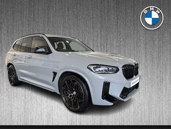 BMW X3 M feature image