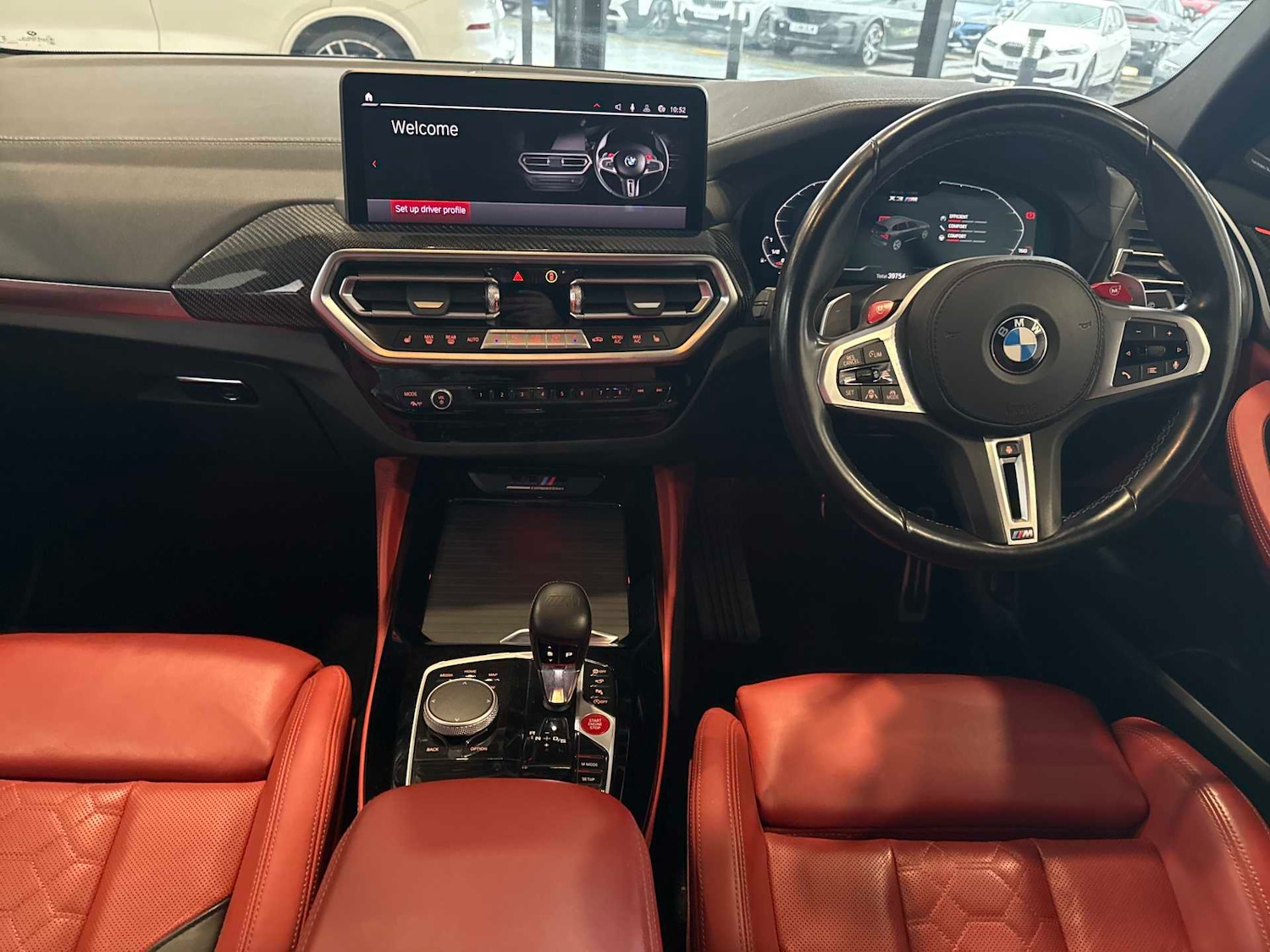 Used BMW X3 M 2023 for sale - 76897140: Photo 8