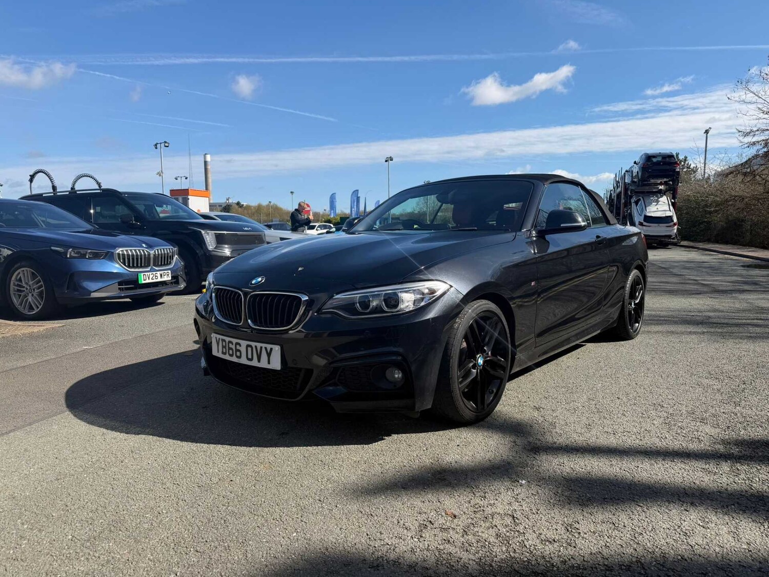 Used BMW 2 Series 2016 for sale - 78196071: Photo 7