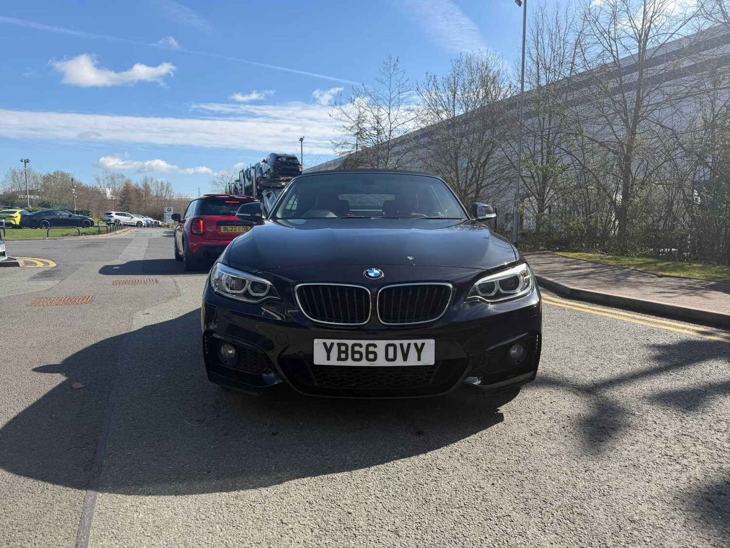 Used BMW 2 Series 2016 for sale - 78196071: Photo 8