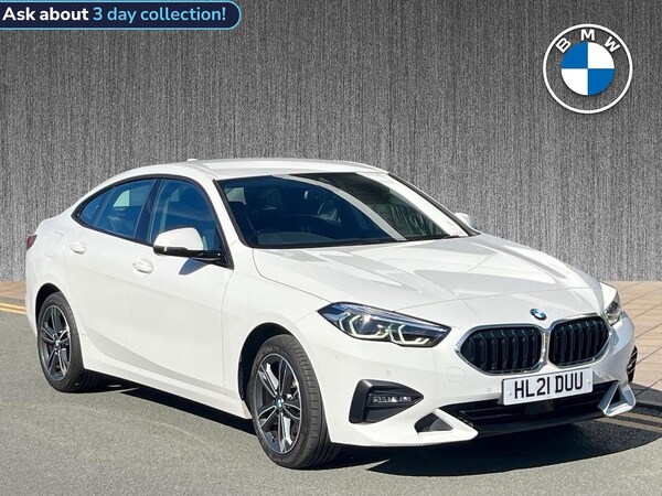 Used BMW 2 Series 2021 for sale - 76225032: Photo 1