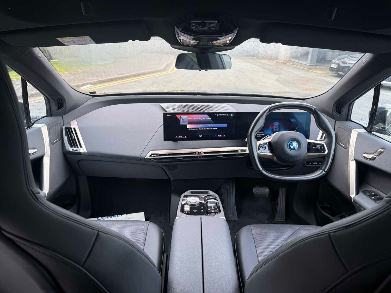 Used BMW iX 2023 for sale - 77980827: Photo 11