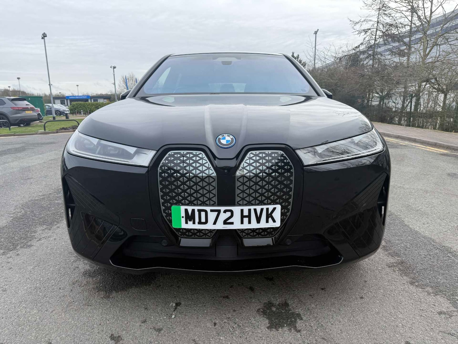 Used BMW iX 2023 for sale - 77980827: Photo 2