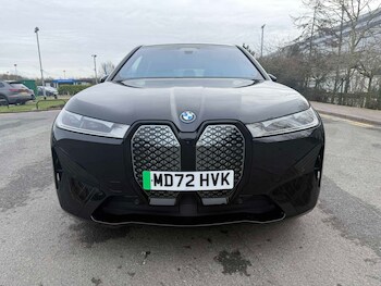 Used BMW iX 2023 for sale - 77980827: Photo