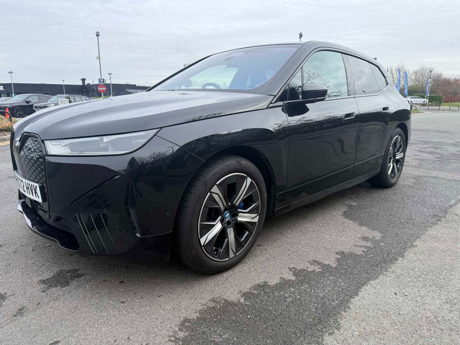 Used BMW iX 2023 for sale - 77980827: Photo 3