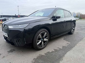 Used BMW iX 2023 for sale - 77980827: Photo