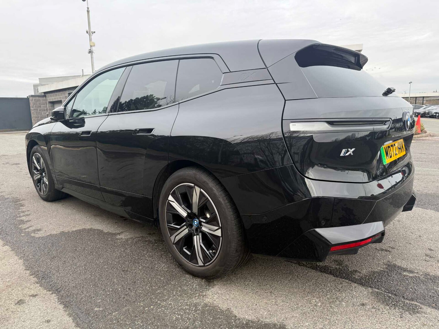 Used BMW iX 2023 for sale - 77980827: Photo 5