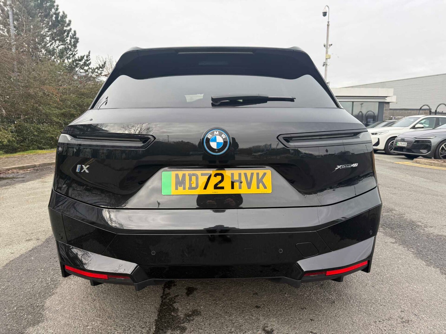 Used BMW iX 2023 for sale - 77980827: Photo 6