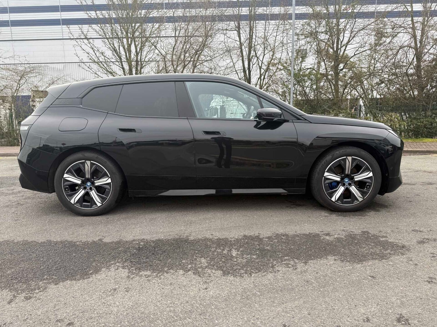 Used BMW iX 2023 for sale - 77980827: Photo 8