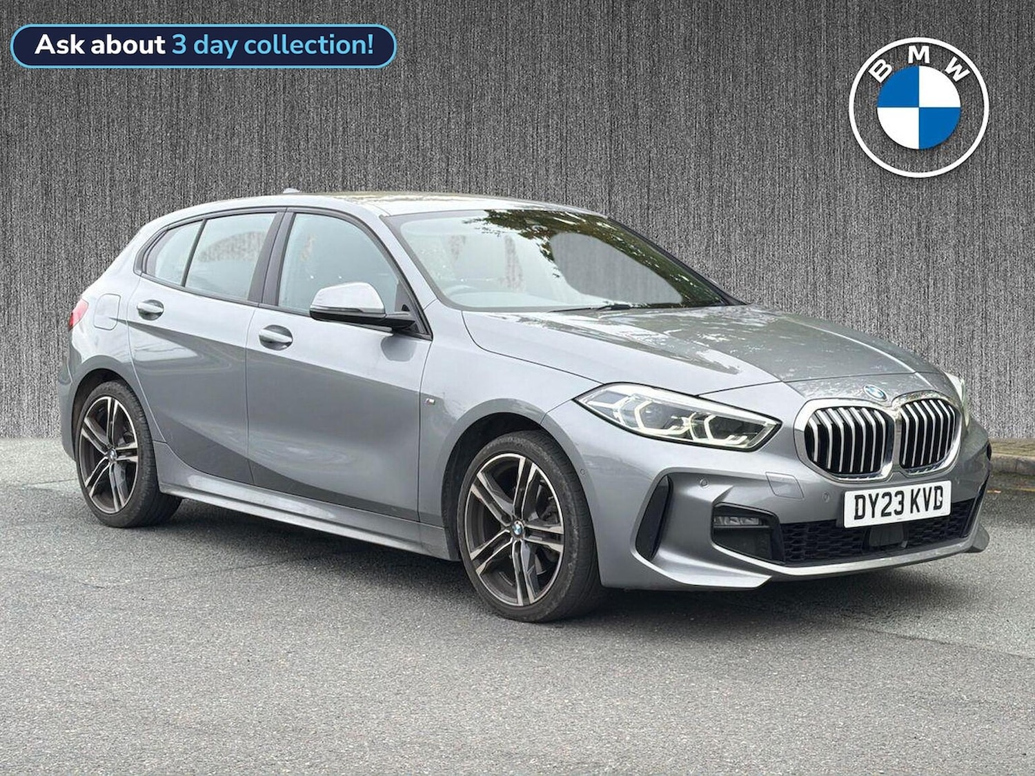Used BMW 1 Series 2023 for sale - 76159524: Photo 1