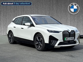 BMW - iX