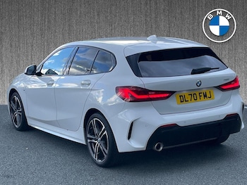 Used BMW 1 Series 2020 for sale - 75907698: Photo