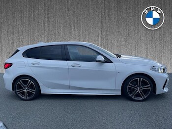 Used BMW 1 Series 2020 for sale - 75907698: Photo