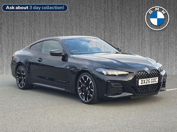 Used BMW 4 Series 2025 for sale - 76225047: Photo 1
