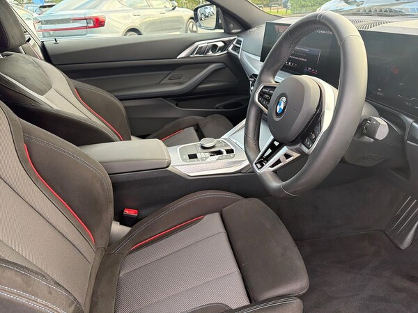 Used BMW 4 Series 2025 for sale - 76225047: Photo 21