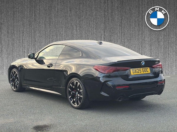 Used BMW 4 Series 2025 for sale - 76225047: Photo 2