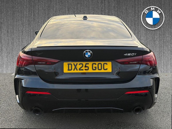 Used BMW 4 Series 2025 for sale - 76225047: Photo 4