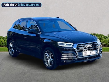 Used Audi Q5 2019 for sale - 76040768: Photo