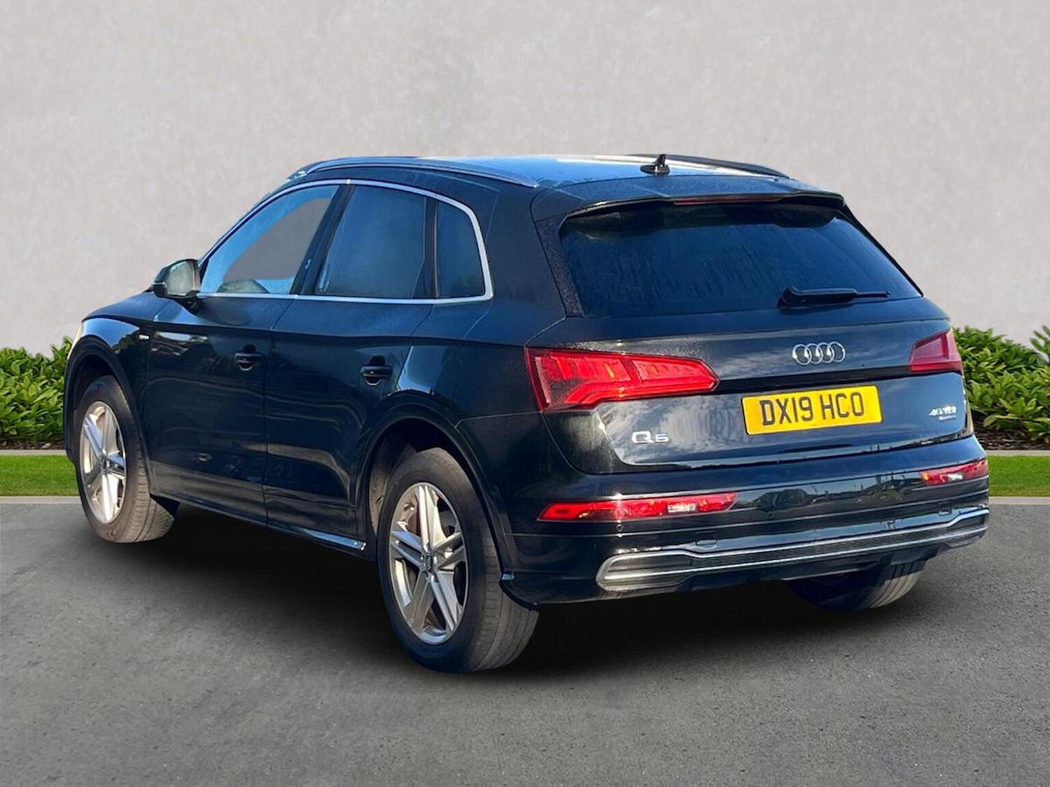 Used Audi Q5 2019 for sale - 76040768: Photo 2