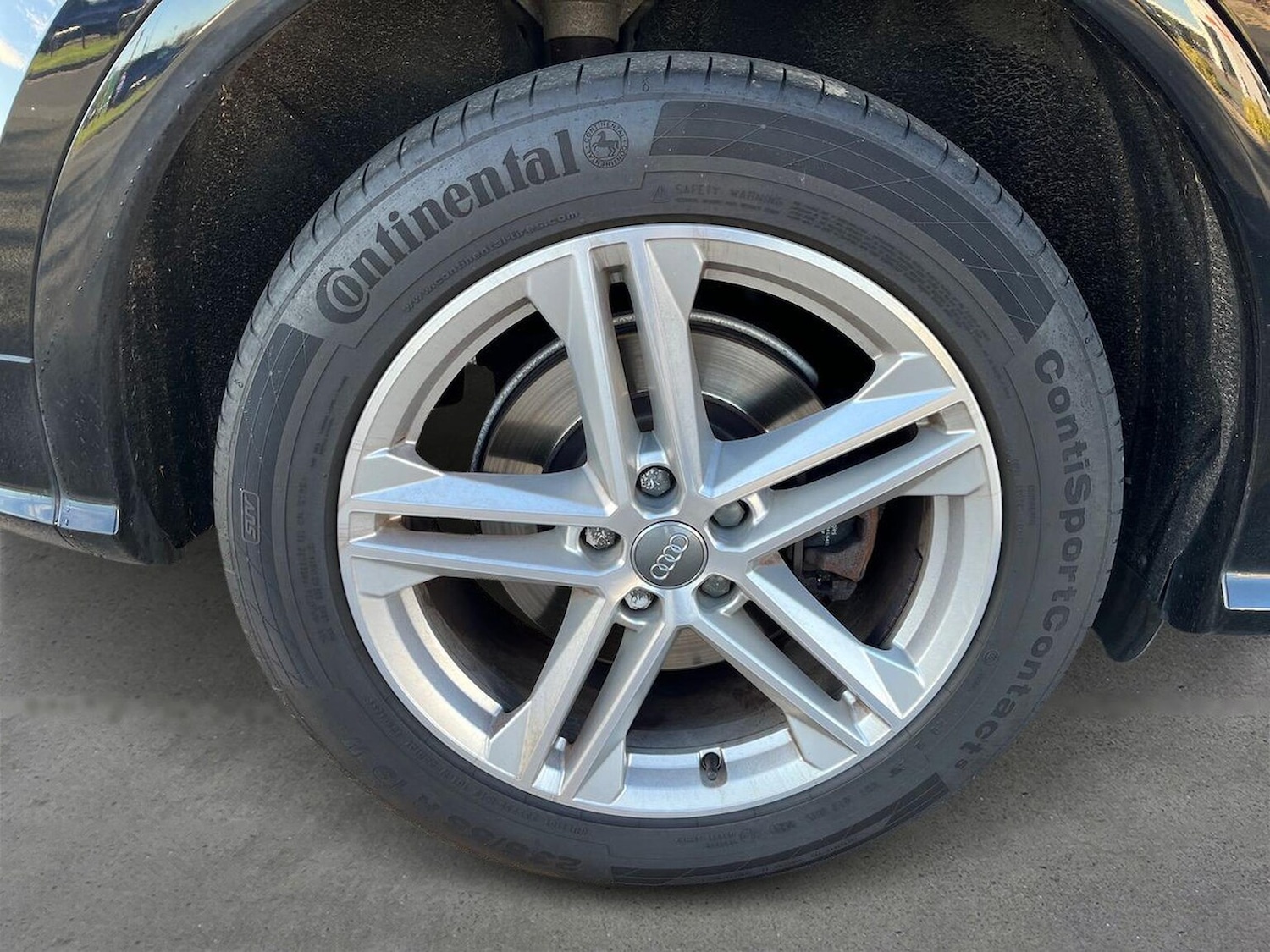 Used Audi Q5 2019 for sale - 76040768: Photo 6