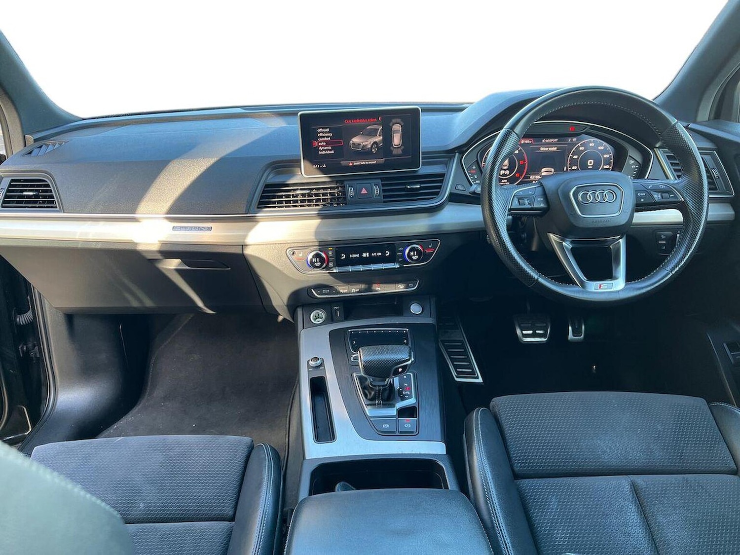 Used Audi Q5 2019 for sale - 76040768: Photo 8