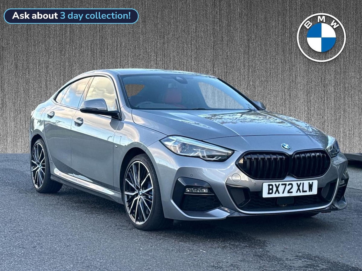 Used BMW 2 Series 2023 for sale - 76396966: Photo 1