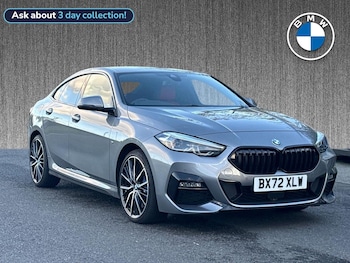 2023 - 218i [136] M Sport 4dr DCT