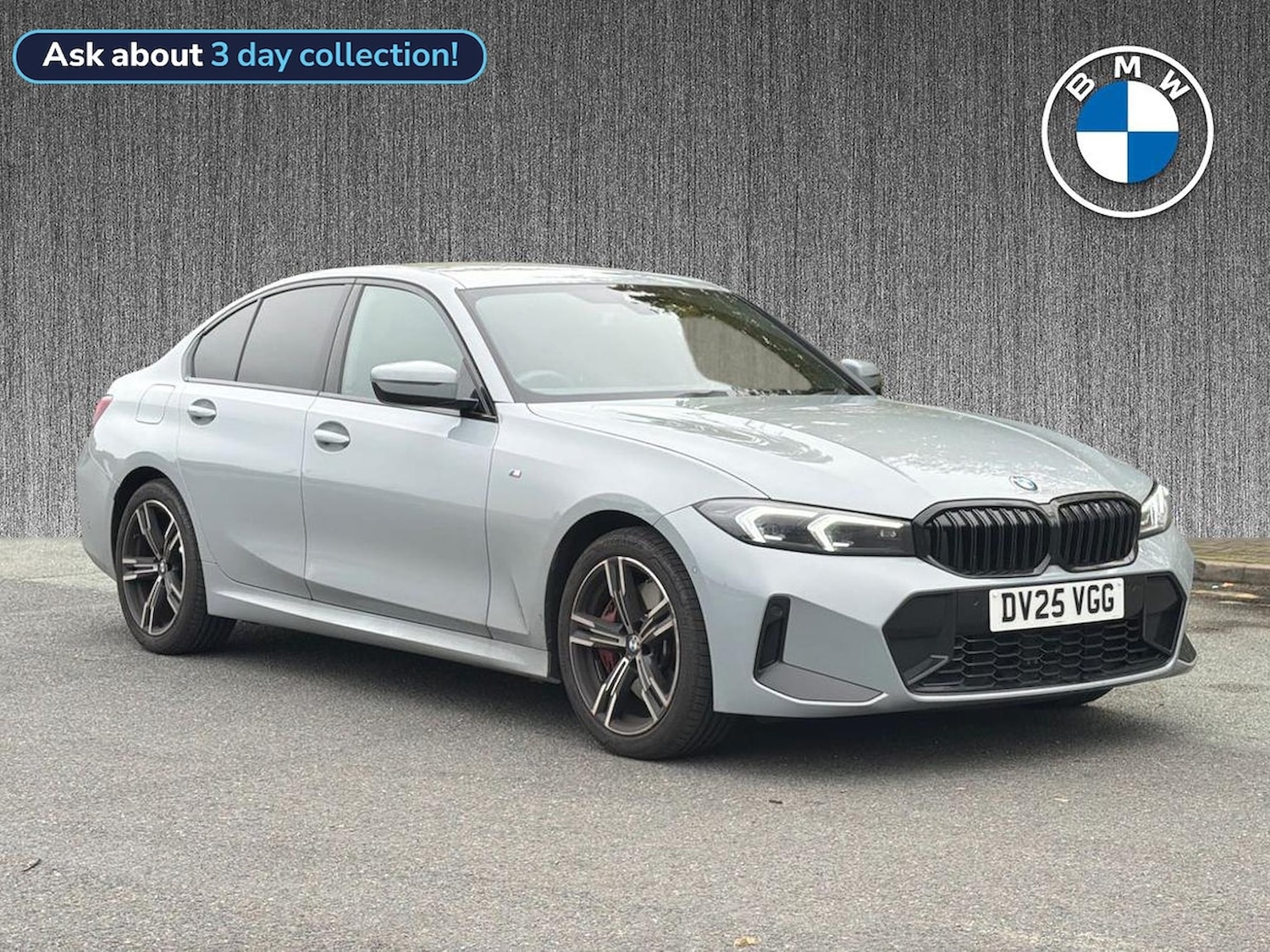 Used BMW 3 Series 2025 for sale - 76171536: Photo 1