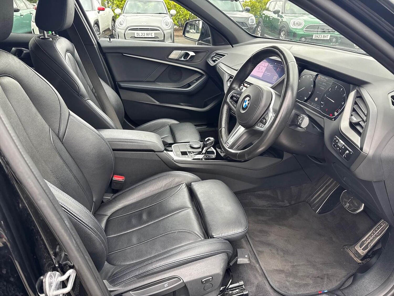 Vehicle 22