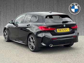 Used BMW 1 Series 2020 for sale - 75446579: Photo