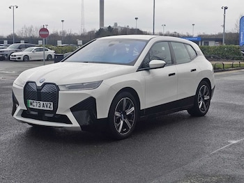 Used BMW iX 2023 for sale - 78916155: Photo