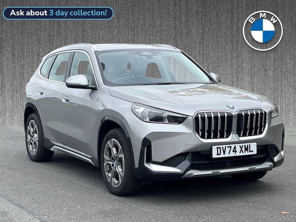Used BMW X1 2024 for sale - 76220444: Photo 1