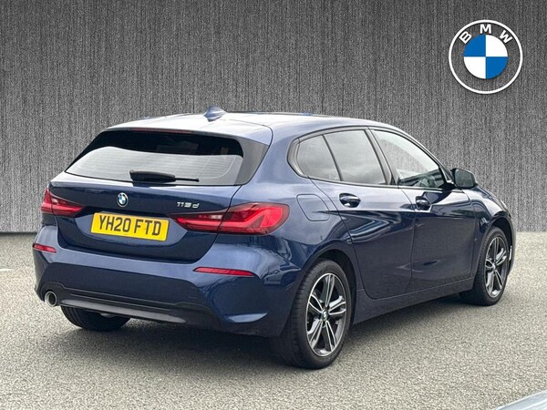 Used BMW 1 Series 2020 for sale - 76243210: Photo 18
