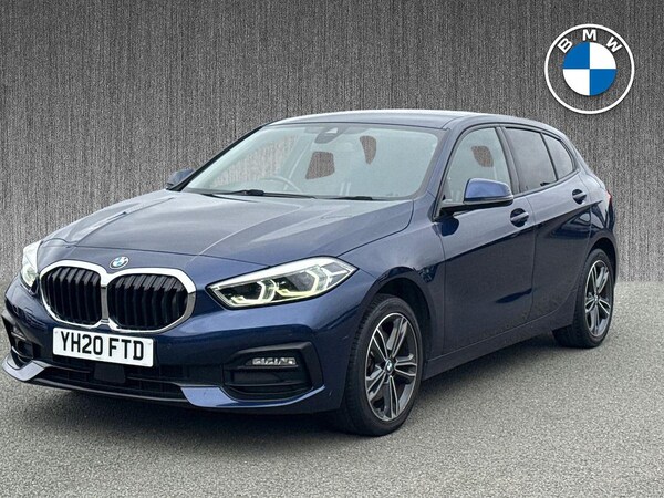 Used BMW 1 Series 2020 for sale - 76243210: Photo 20