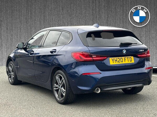 Used BMW 1 Series 2020 for sale - 76243210: Photo 2