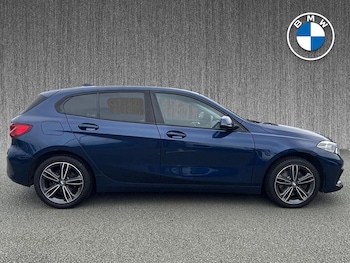 Used BMW 1 Series 2020 for sale - 76243210: Photo 3
