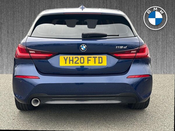 Used BMW 1 Series 2020 for sale - 76243210: Photo 4