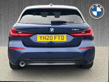 Used BMW 1 Series 2020 for sale - 76243210: Photo 4