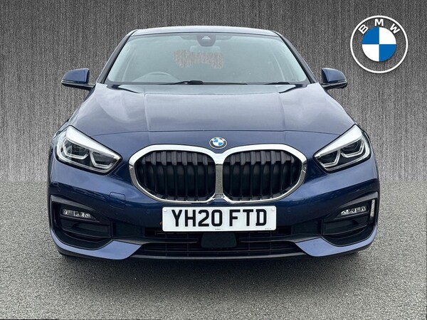 Used BMW 1 Series 2020 for sale - 76243210: Photo 5