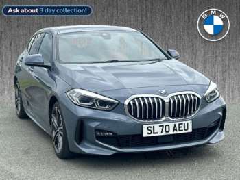 2020 - 118I M Sport 5Dr Step Auto