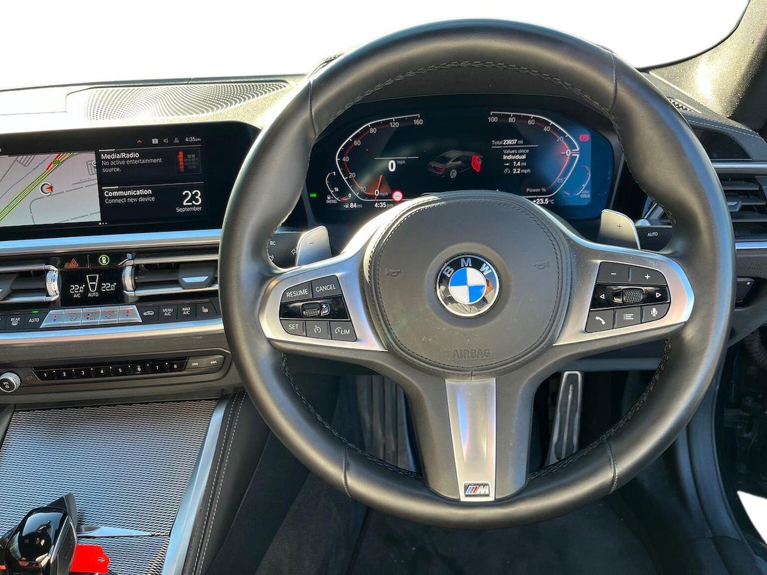 Used BMW 4 Series 2022 for sale - 76040742: Photo 10